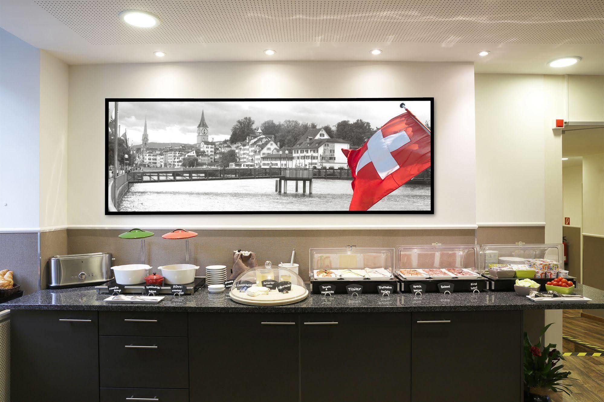 Fred Hauptbahnhof 2* Zürich