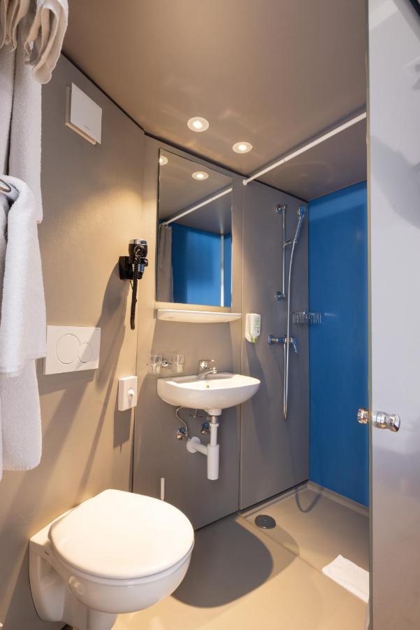 Fred Hauptbahnhof Guest house