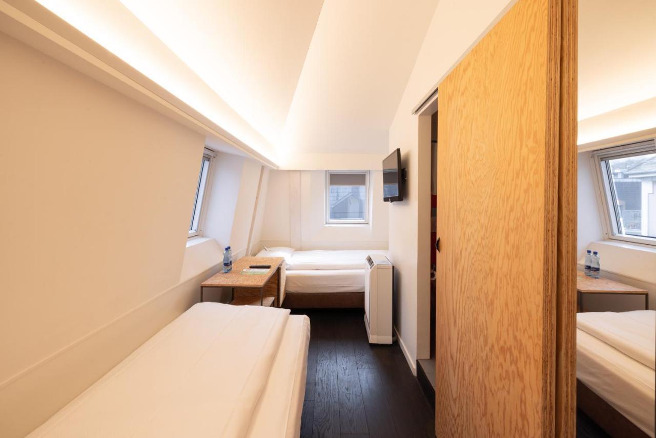 Guest house Fred Hauptbahnhof 2*