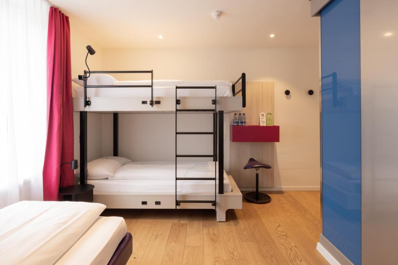Guest house Fred Hauptbahnhof 2*