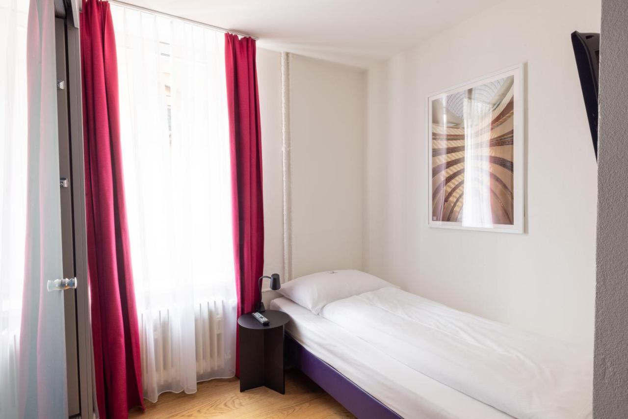 Fred Hauptbahnhof Guest house Zurich