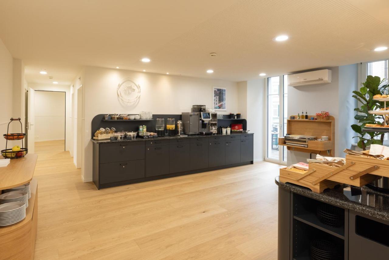 Fred Hauptbahnhof Guest house Zurich