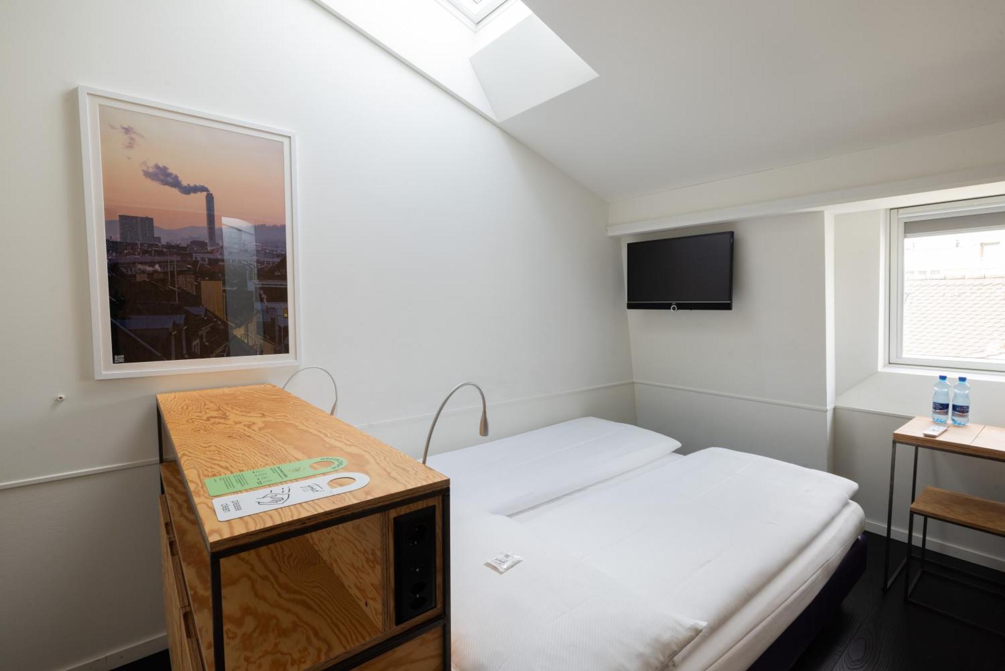 Fred Hauptbahnhof Guest house