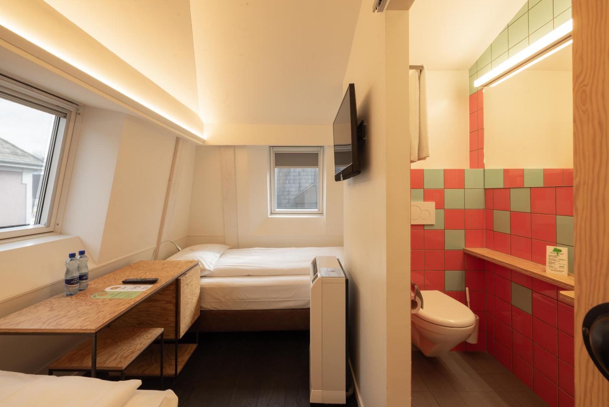 Fred Hauptbahnhof Guest house Zurich