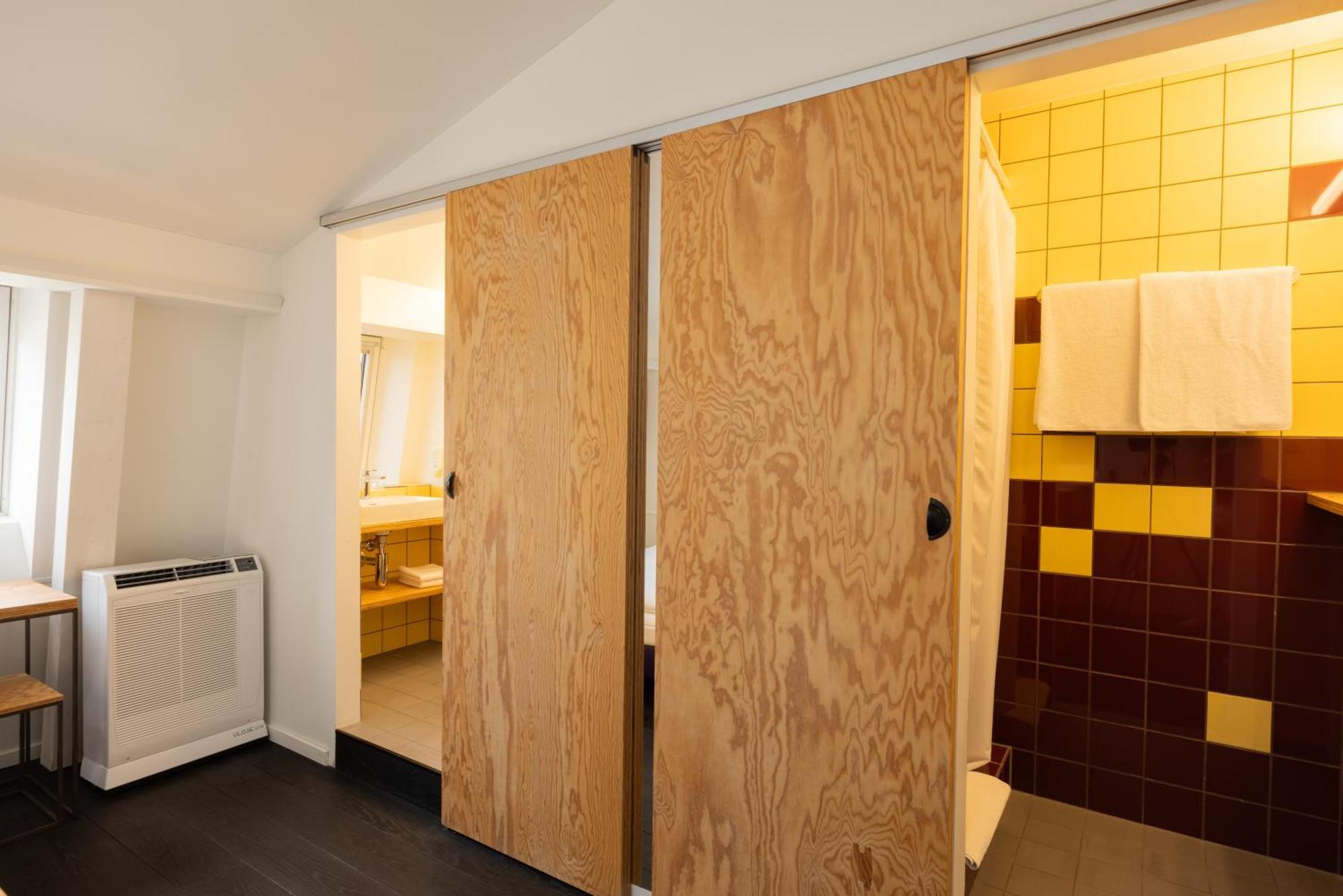 Fred Hauptbahnhof Guest house 2*