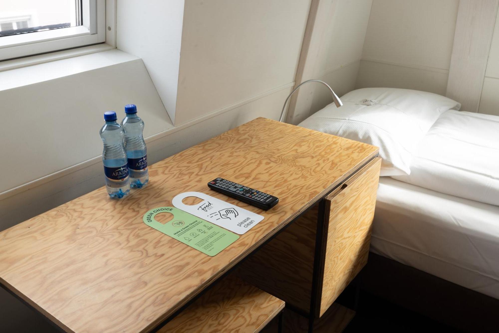 Guest house Fred Hauptbahnhof 2*