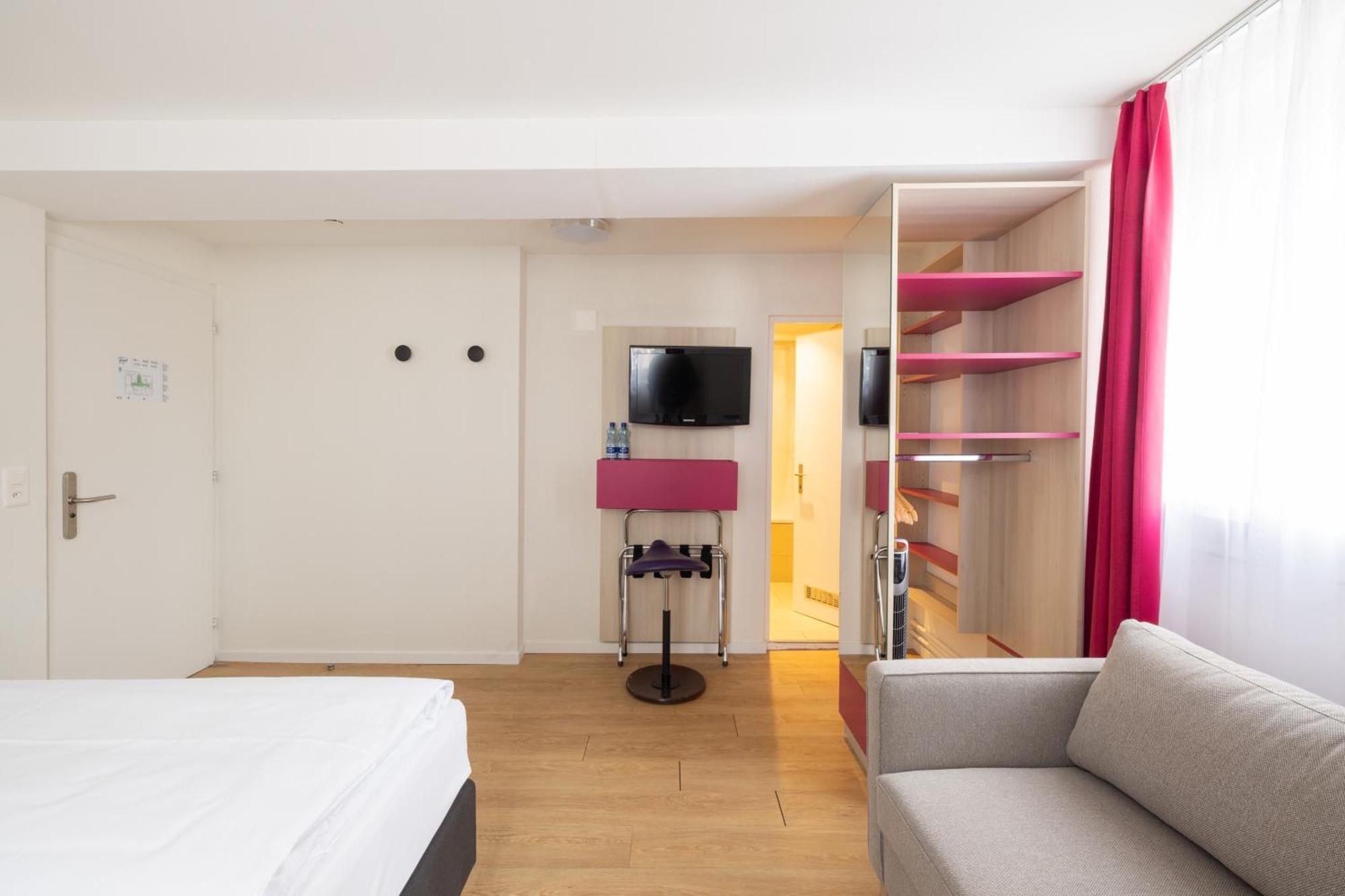 Fred Hauptbahnhof Guest house Zurich