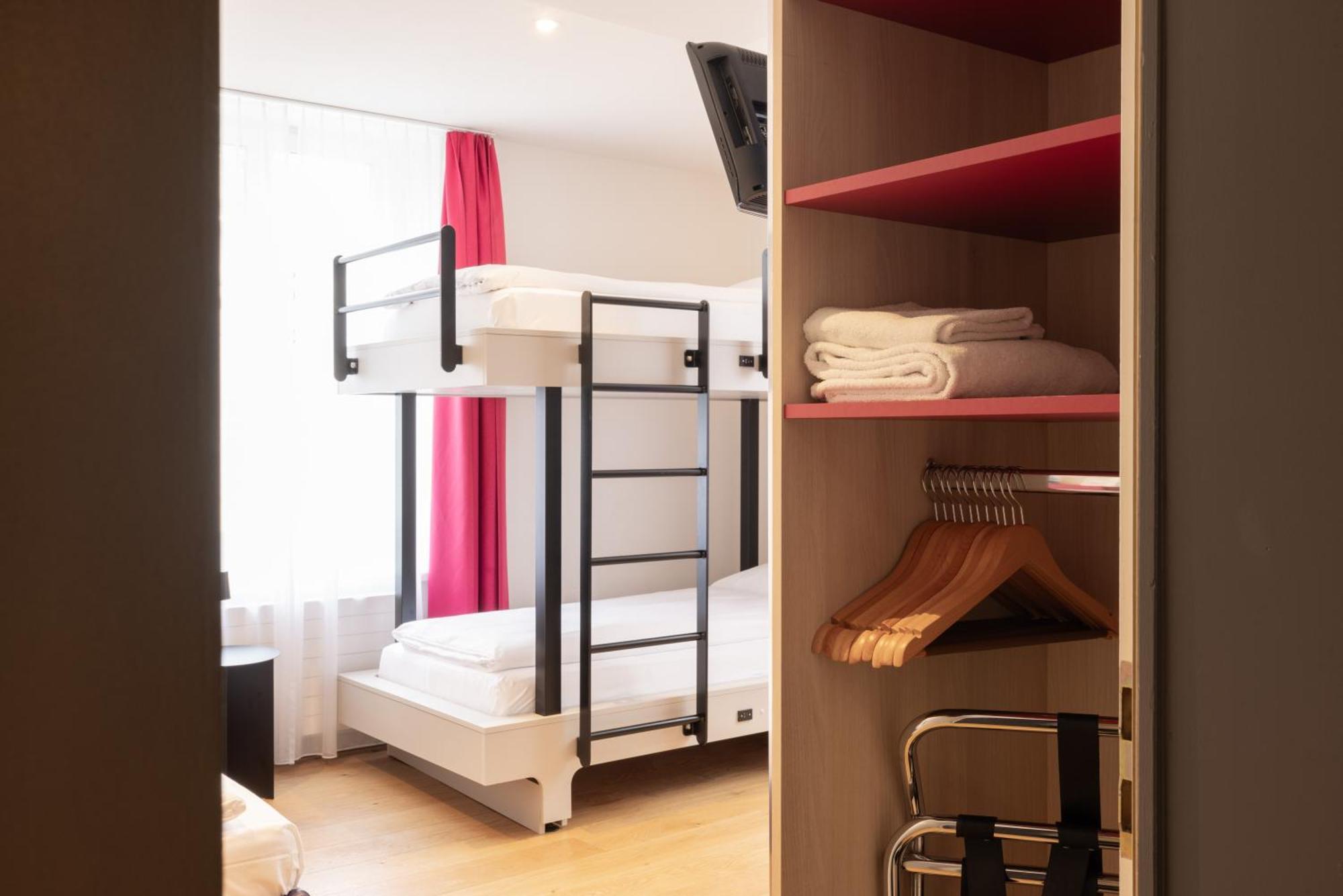 Guest house Fred Hauptbahnhof Zurich