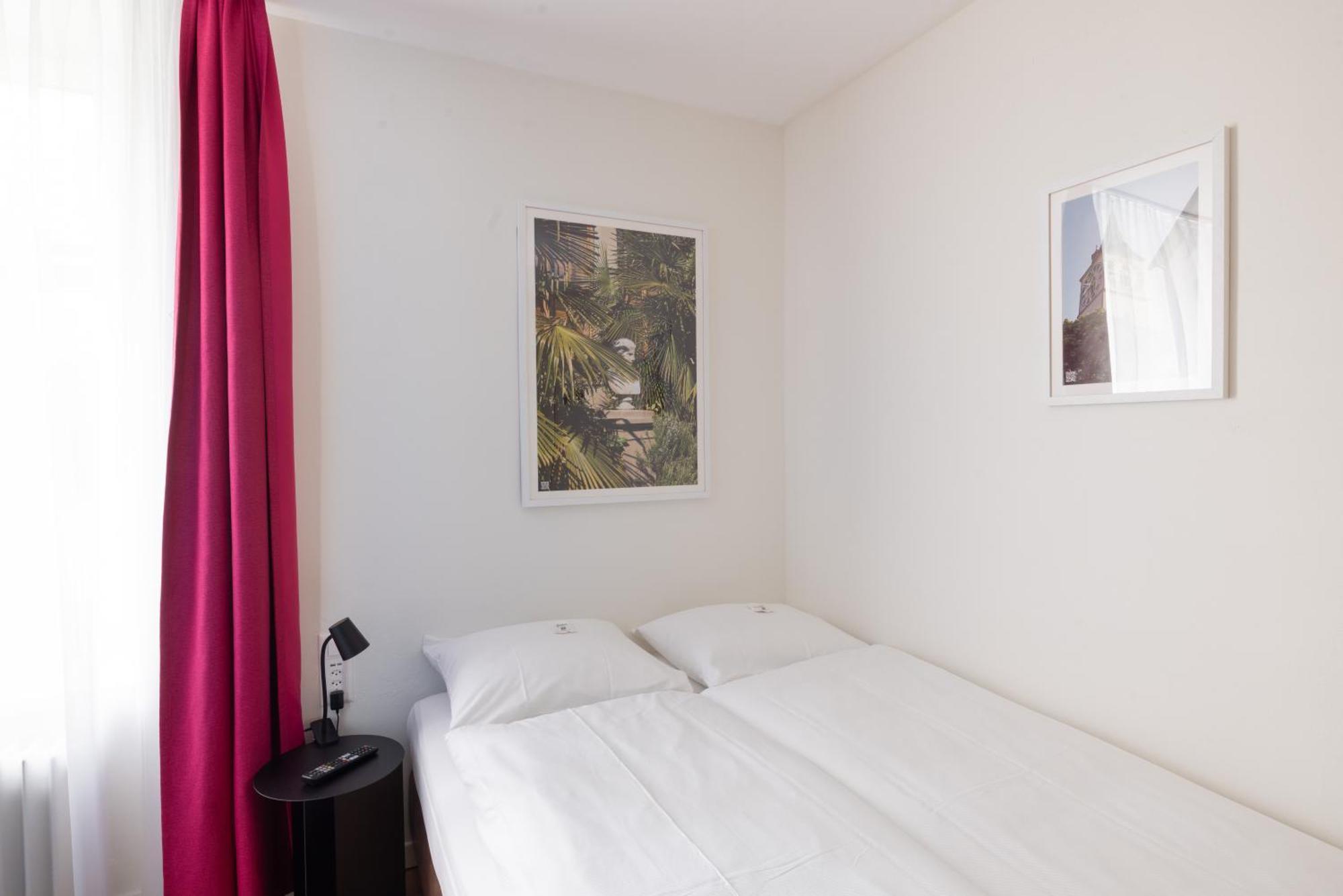 Fred Hauptbahnhof Guest house