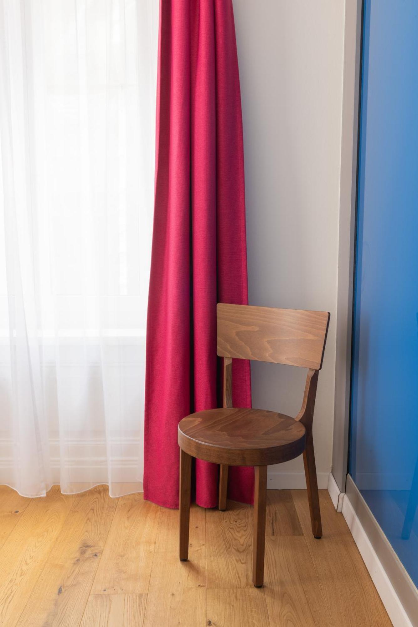 Fred Hauptbahnhof Guest house