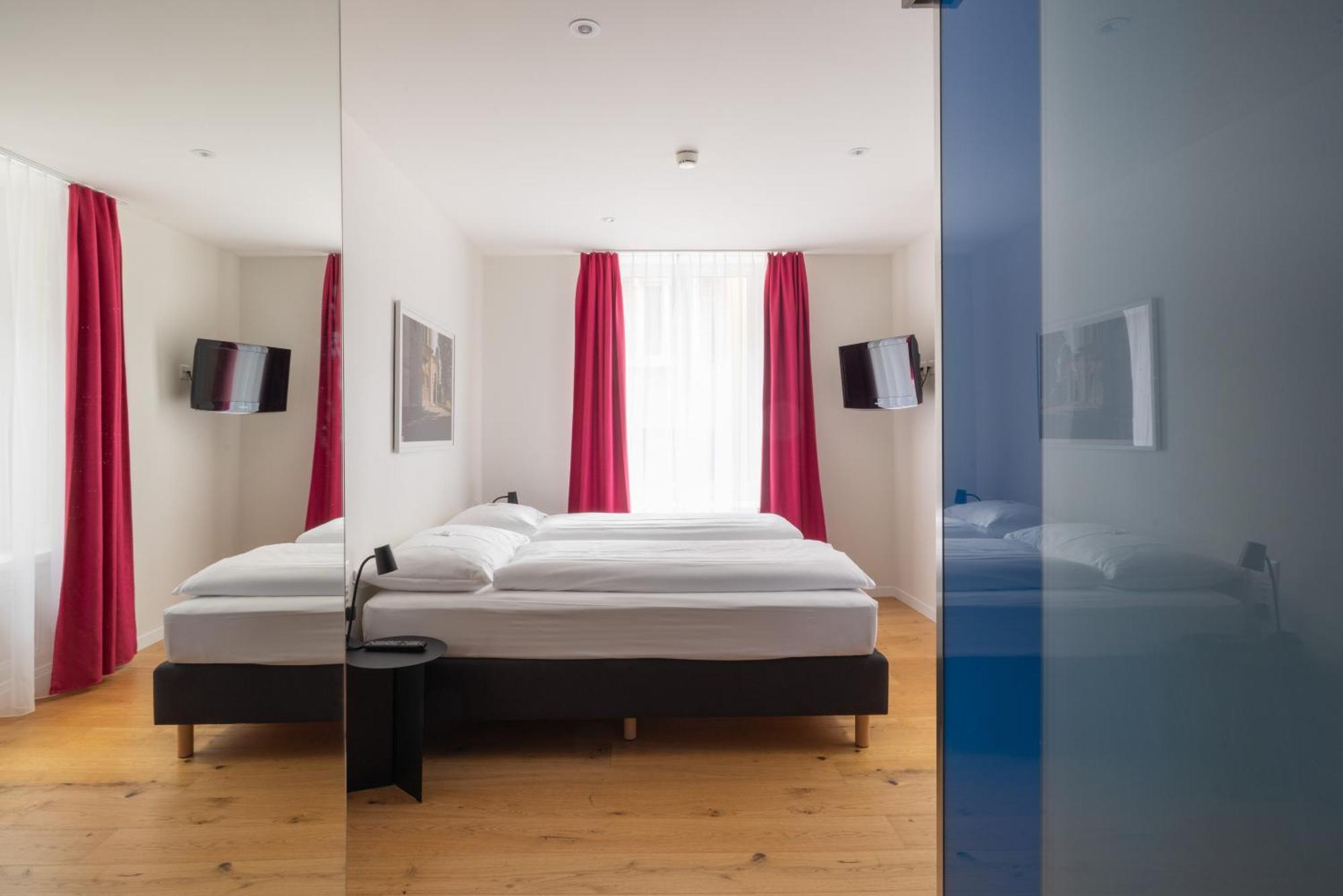 Fred Hauptbahnhof Guest house 2*
