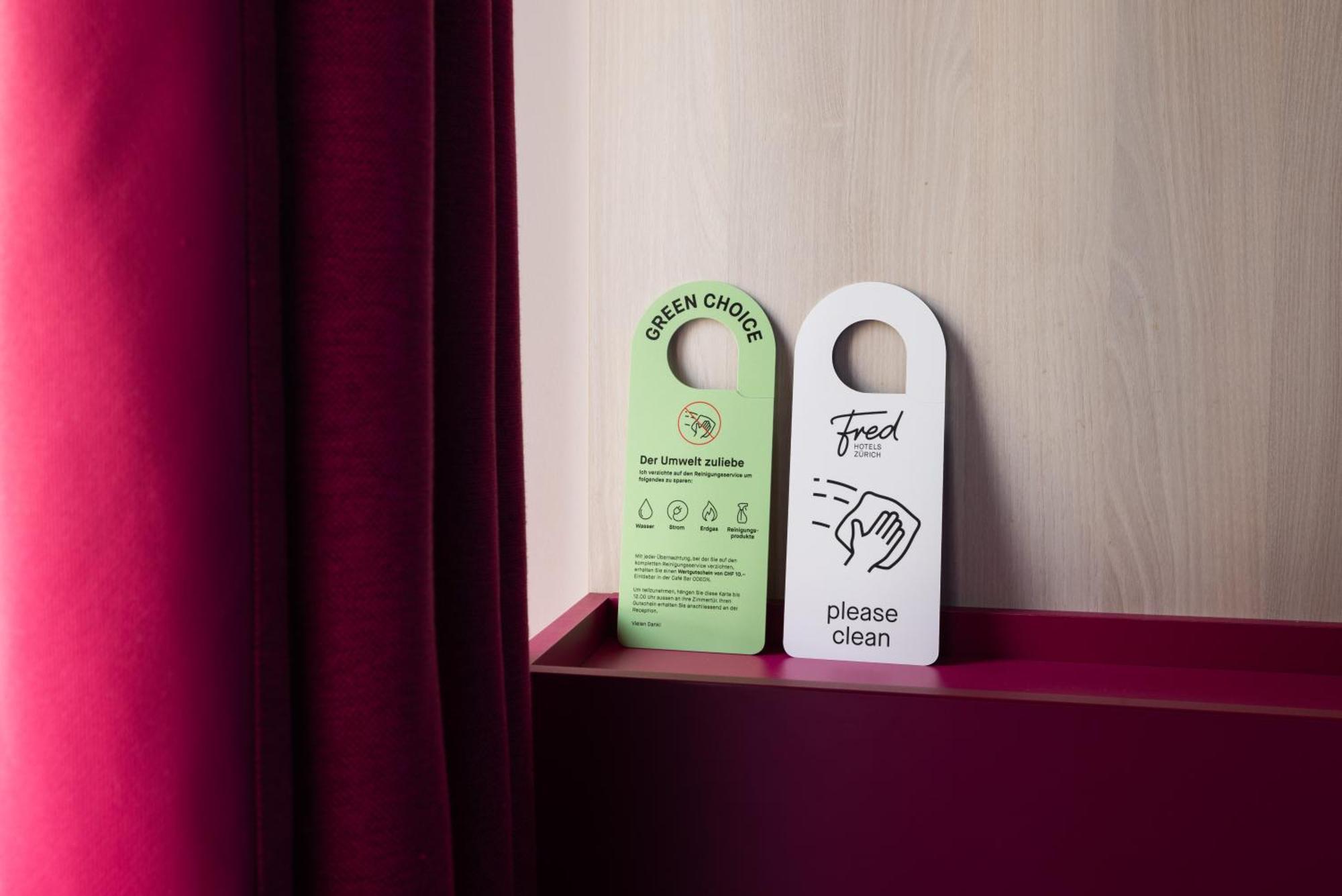 Guest house Fred Hauptbahnhof 2*
