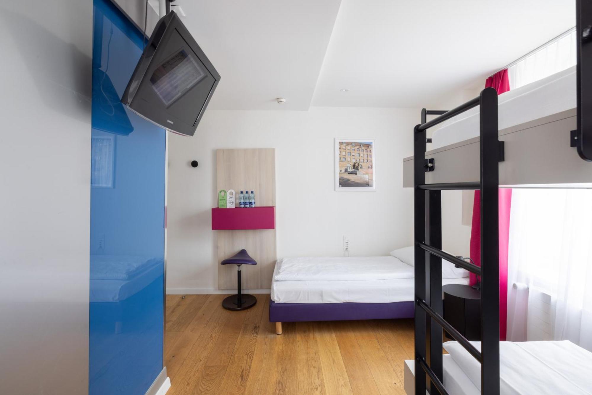 Guest house Fred Hauptbahnhof Zurich