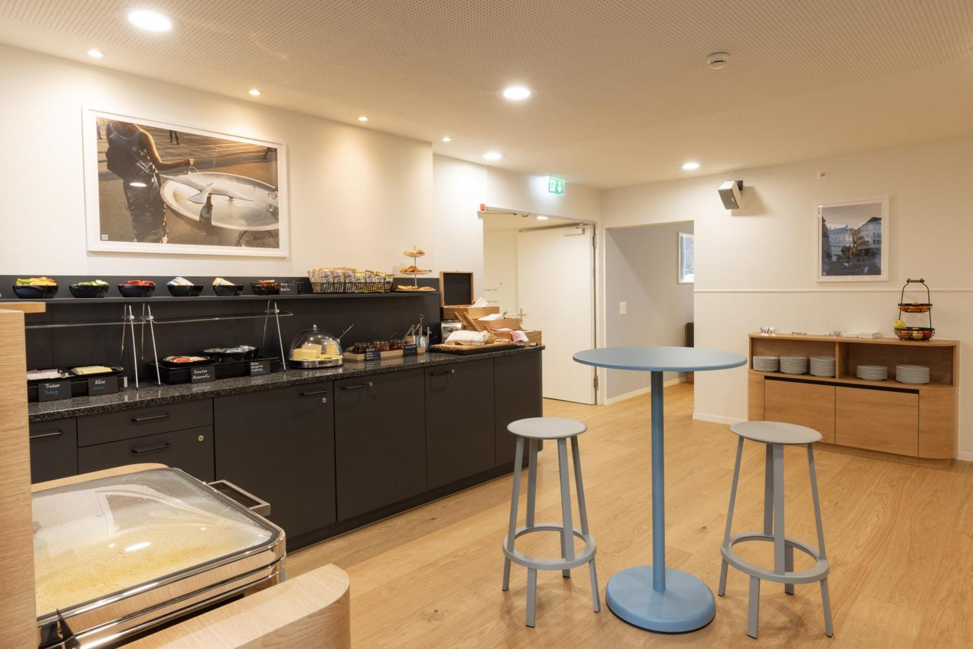 Guest house Fred Hauptbahnhof 2*