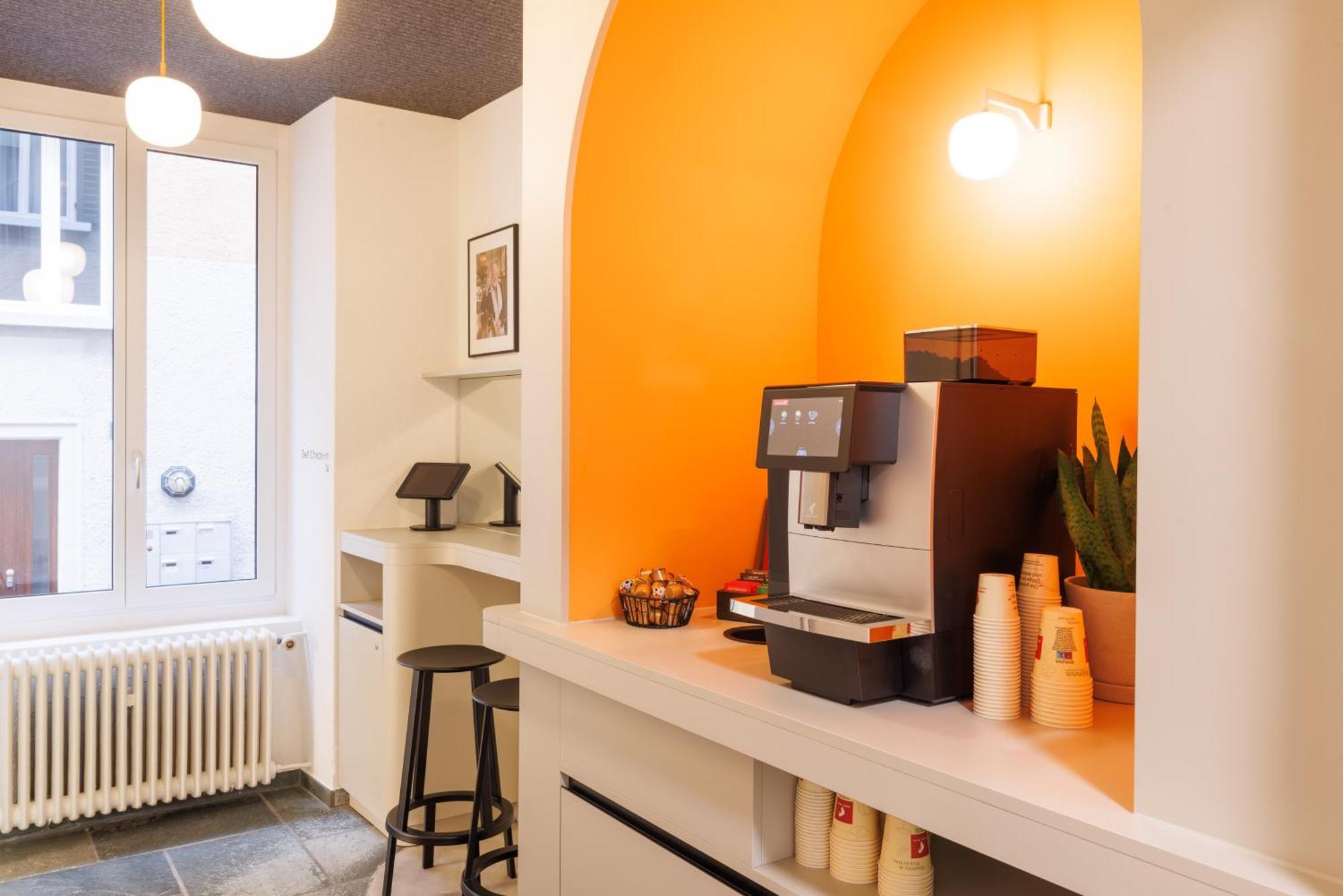 Guest house Fred Hauptbahnhof