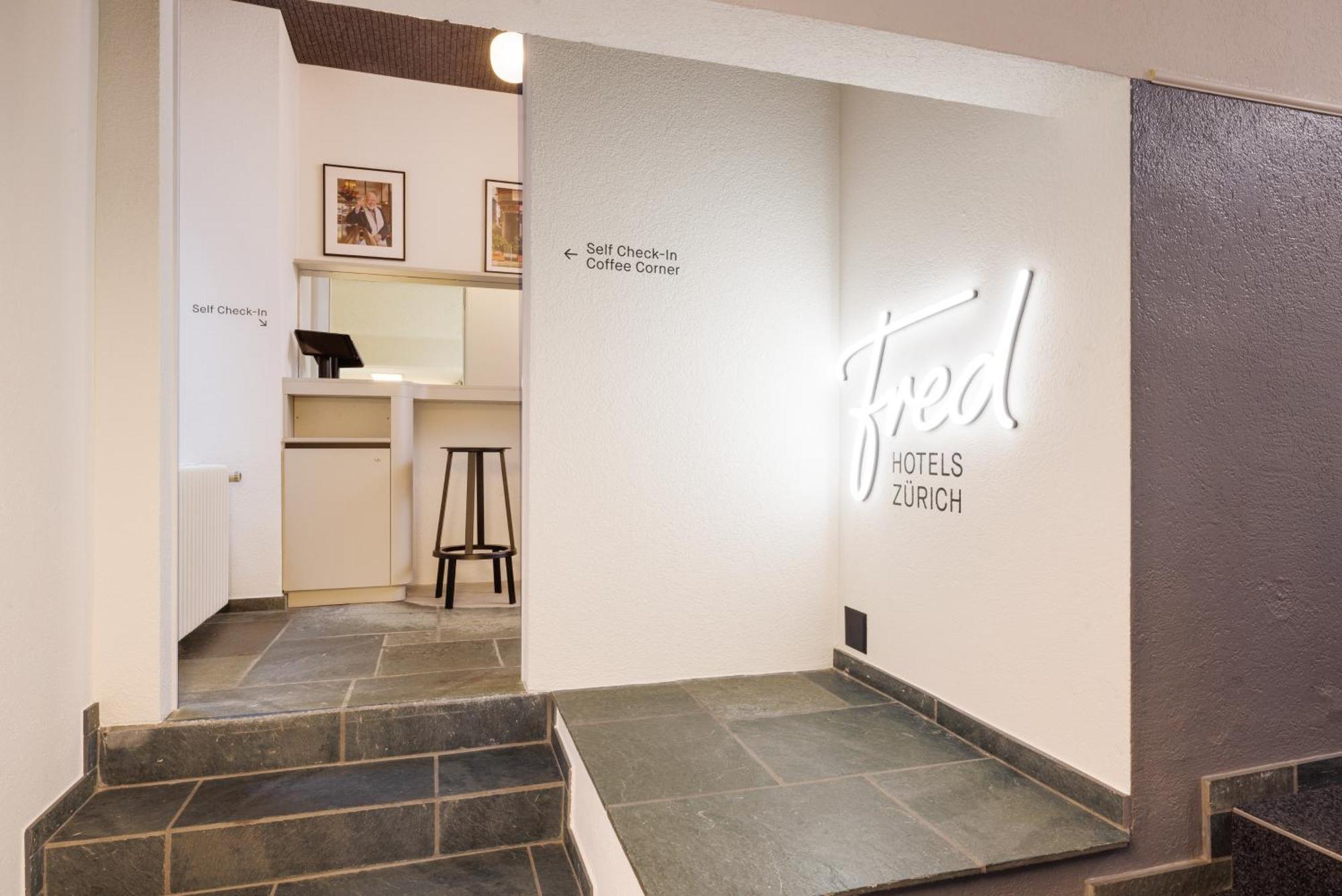 Fred Hauptbahnhof Guest house 2*