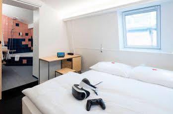Guest house Fred Hauptbahnhof