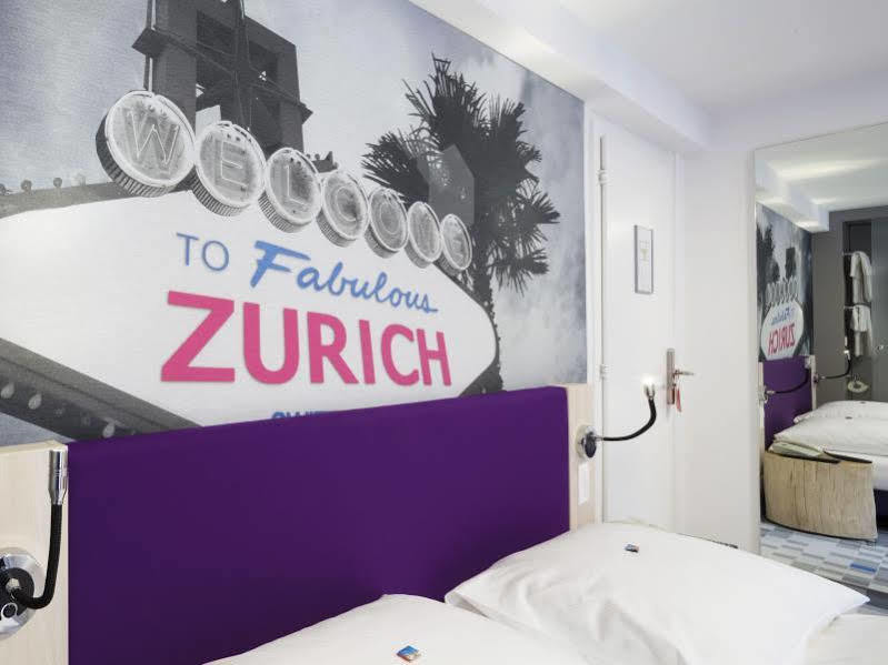Fred Hauptbahnhof Guest house